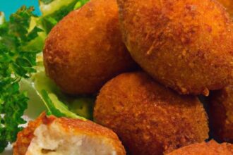 Crispy Turkey Croquettes: A Savory Twist to Classic Bites