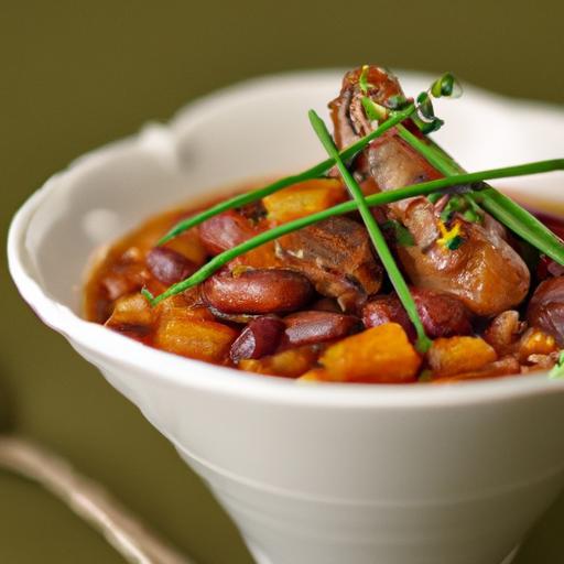 Savoring Duck and Sausage Cassoulet: A Hearty French Classic