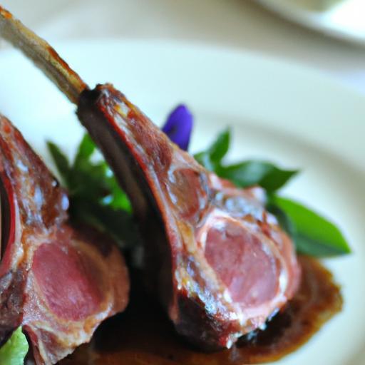 Savor the Flavor: Mastering Herb-Crusted Lamb Chops