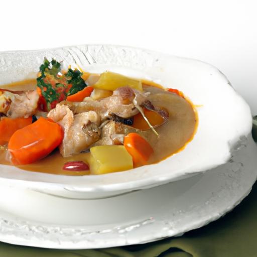 Hearty ‌Rabbit Stew: ⁤A‍ Timeless ‍Comfort in Every ⁣Bowl