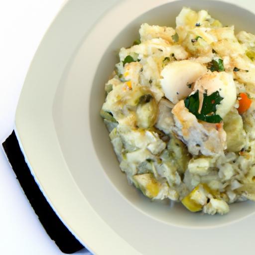 Savor the Sea: A Guide to Perfect Seafood Risotto Recipes
