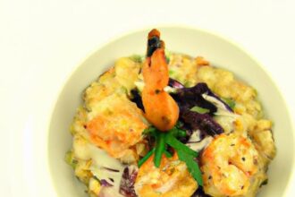 Savor the Sea: A Guide to Perfect Seafood Risotto Recipes