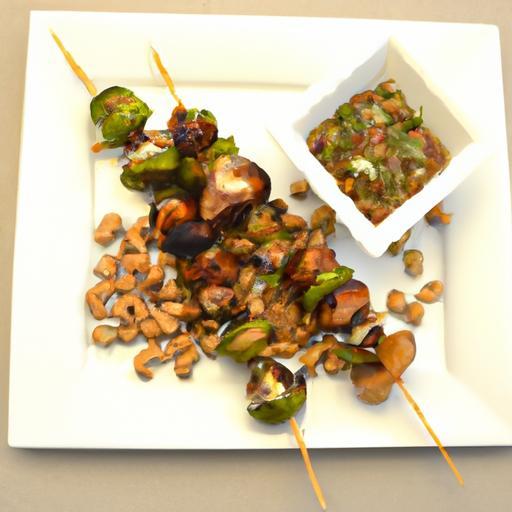 Savor Every Bite: Easy & Delicious Chicken Kebab Recipe