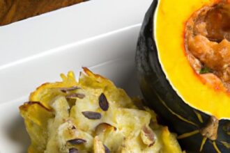 Crispy & Simple: Mastering Air Fryer Spaghetti Squash