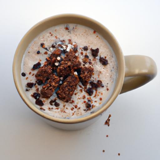 Decadent Vegan Hot Chocolate: Cozy, Dairy-Free Delight