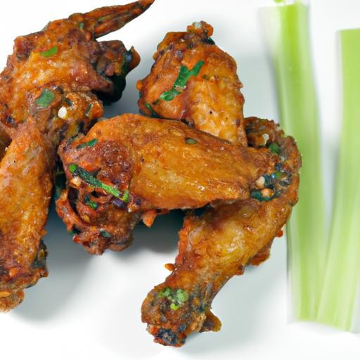 Unlock Flavor: The Secrets to Crispy Dry Rub Chicken Wings