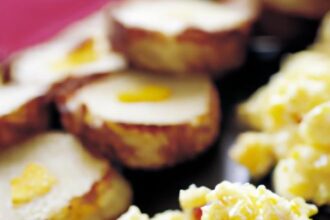 Wholesome Egg Bites with Cottage Cheese: A Protein-Packed Delight