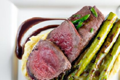 Elk Tenderloin: A Gourmet Guide to Wild Game Excellence