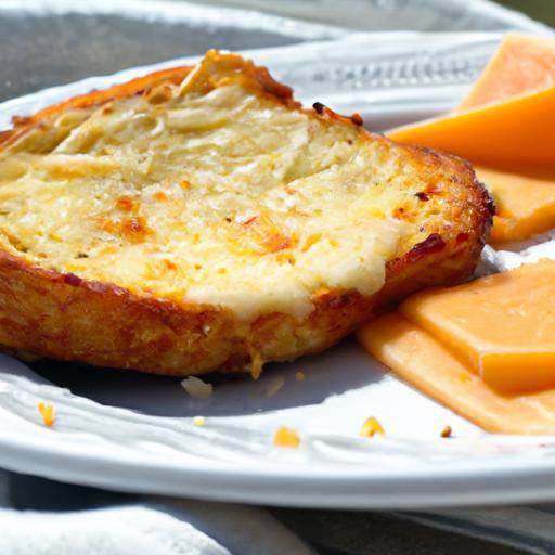 Creamy Cottage Cheese Toast: A Nutritious Twist on Breakfast