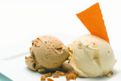 Sweet Symphony: Exploring the Magic of Caramel Ice Cream