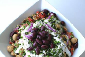 Shawarma Bowl Secrets: A Flavorful Twist on a Classic Meal