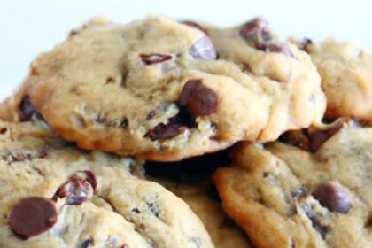 Decadent Keto Chocolate Chip Cookies: Low-Carb Sweet Treats