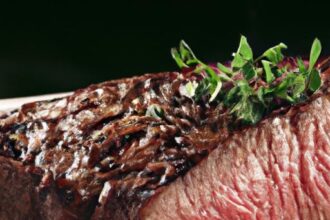 Oven Magic: Master the Art of Juicy, Perfect Steaks