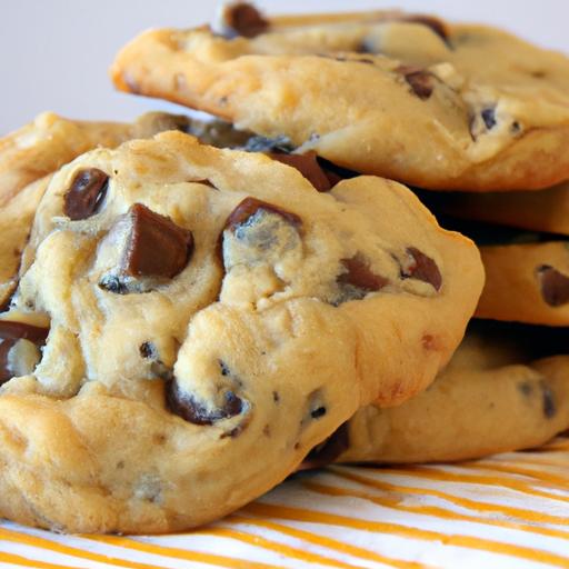 Crisp & Delightful: Mastering Thin Chocolate Chip Cookies