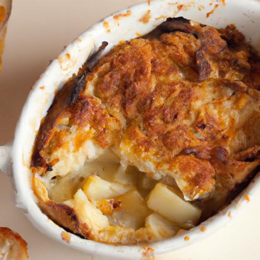 Savory French Onion Potato Bake: A Comfort Food Classic