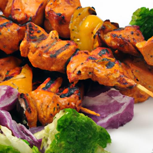 Savor the Flavor: easy & delicious chicken Kebab Recipe