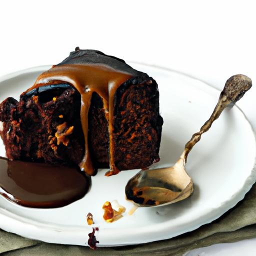 Decadent Salted caramel ‌Chocolate Cake:‍ A Sweet Delight