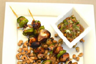 Savor Every Bite: Easy & Delicious Chicken Kebab Recipe