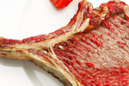 Perfectly Baked T-Bone Steak: A Juicy Recipe Guide