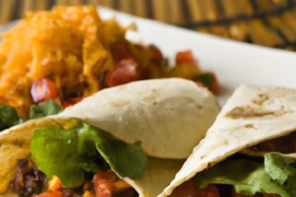 Beef Burritos Unwrapped: A Savory Guide to Flavorful Eats