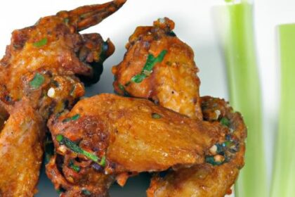 Unlock Flavor: The Secrets to Crispy Dry Rub Chicken Wings