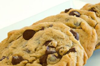 Crisp & Delightful: Mastering Thin Chocolate Chip Cookies