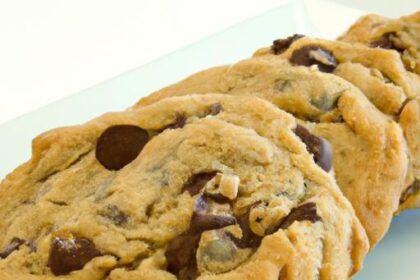 Crisp & Delightful: Mastering Thin Chocolate Chip Cookies