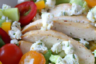 Deliciously Easy Keto Chicken Salad Recipe for Healthy Eating