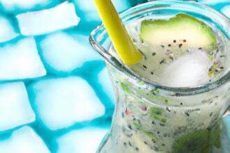 Refreshing Chia Seed Lemonade: Nature’s Hydrating Elixir