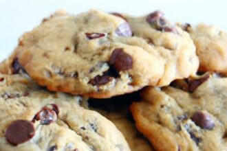 Decadent Keto Chocolate Chip Cookies: Low-Carb Sweet Treats