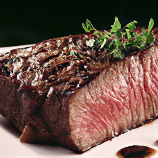 Oven Magic: Master the Art of Juicy, Perfect Steaks