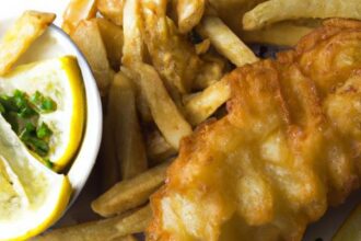 Gordon Ramsay’s Fish and Chips: A Crispy Culinary Classic