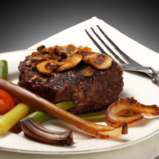 Oven Magic: Master the Art of Juicy, Perfect Steaks