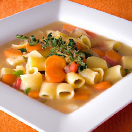 Tiny Pasta, Big Comfort: The Magic of Pastina Soup