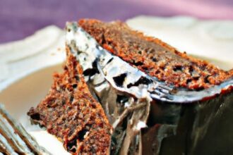 Decadent Dark Chocolate Cake: Secrets to Rich Perfection
