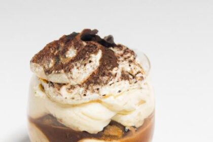 Fluffy Delight: Crafting the Perfect Tiramisu Mousse Recipe