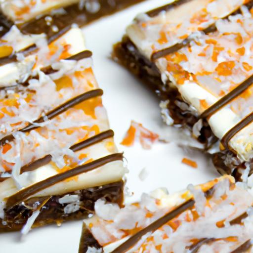 Tiny Treats Delight: The Magic of Mini Toffee Crunch Bars