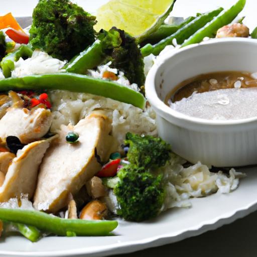 Flavor-Packed Chicken Rice Bowl Recipe for Easy Meals