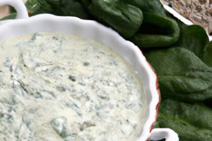 The Ultimate Spinach and Artichoke Dip: A Creamy Classic Guide