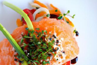 Sweet & Savory: Mastering Salmon with Honey Mustard Glaze