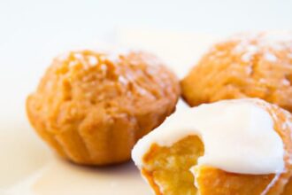 Fluffy Mini Sponge Cakes: Bite-Sized Sweet Delights Unveiled