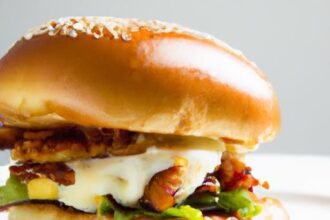 Juicy Ground Chicken Burger Recipes: Flavorful Ideas to Try