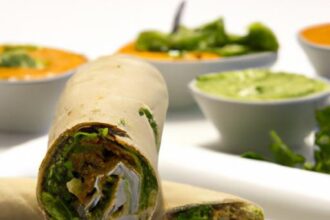 Savor the Flavor: The Ultimate Chicken Tikka Wrap Guide