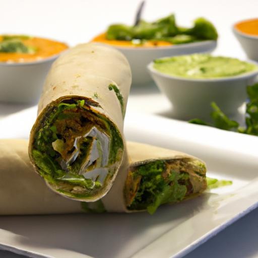 Savor the Flavor: The Ultimate Chicken Tikka Wrap Guide