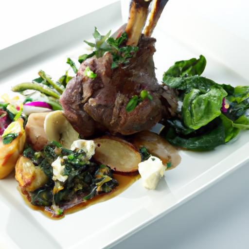 Unlocking Flavor: The Art of Braised Lamb Shoulder Mastery