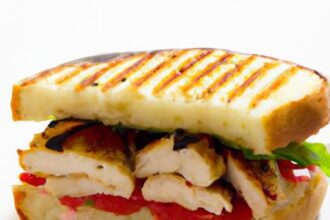 How to Make a Copycat Chick-fil-A Grilled Chicken Club