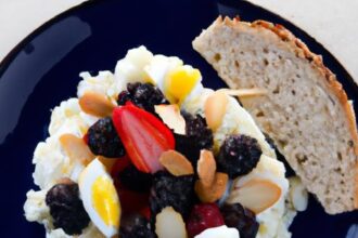 Start Your Day Right: Delicious Cottage Cheese Breakfast Ideas