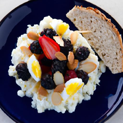 Start Your Day Right: Delicious Cottage Cheese Breakfast Ideas