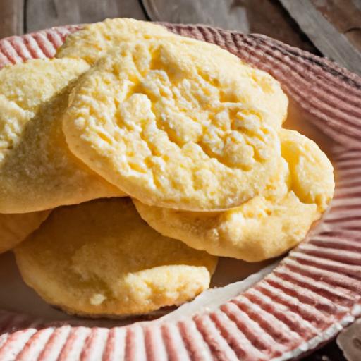 Sweet Harmony: Honey Butter Delight for Cornbread Cookies