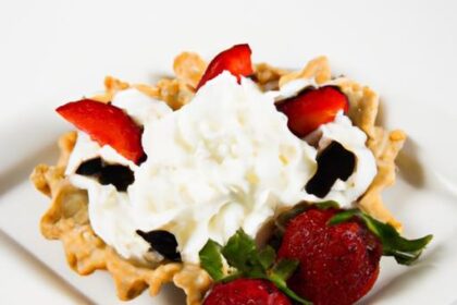 Tiny Treats: The Delightful World of Mini Shortcakes